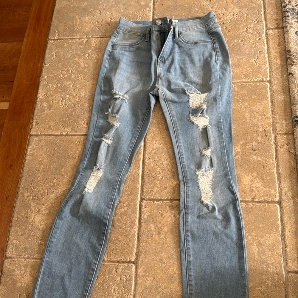 Pacsun ripped jeans